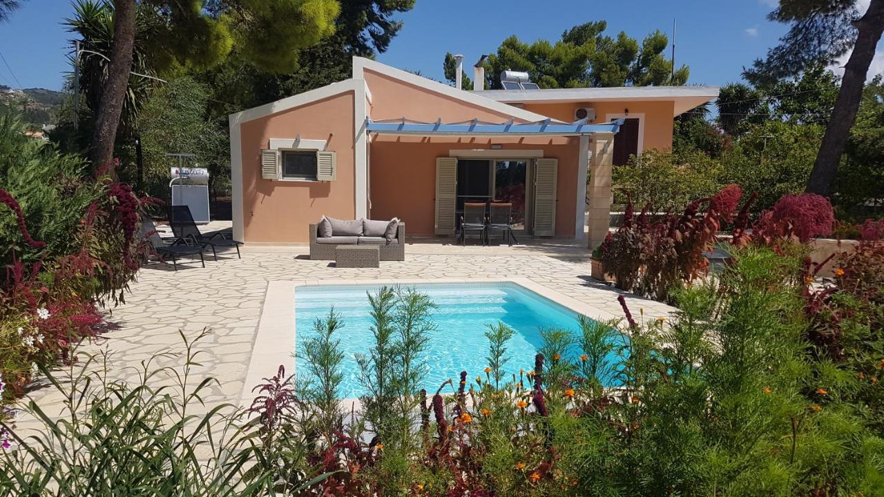 Ponderosa Villa Lixouri Exterior photo